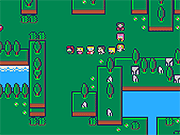 Pixel Wars Snake Edition