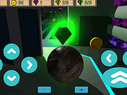 3D Ball Space