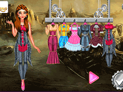 Princesses Funky Style