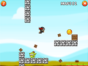 Ninja Boy: Ultimate Edition