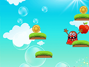 Cute Monster Jump