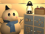 Escape Game: The Sealed Room