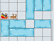 Santa Slide
