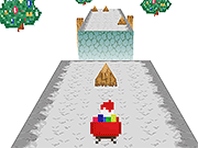 Santa Race!