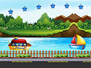 Magical Driving