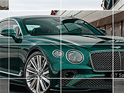 Bentley Continental GT Speed Slide