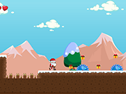 Santa Adventure Html5