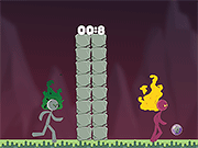 Stickdoll : God of Archery