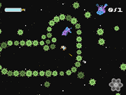 Space Cowboy WebGL