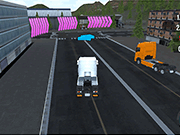 City Truck Driver
