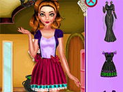 Princesses Halloween Getup