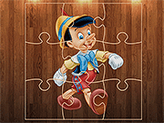 Puzzle Challenge Pinocchio