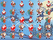 Matching Santa