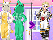 New Years Kigurumi