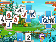 Solitaire Tripeaks Html5
