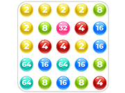 Merge Balls 2048