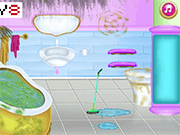Princess Dirty Home Changeover