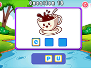 Spelling Words Html5