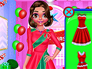 Princess Christmas Places