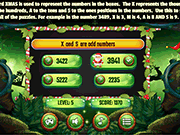 Xmas Math Html5