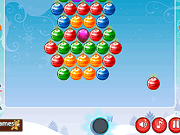 Winter Bubbles Html5