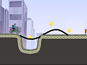 Draw the Bike Bridge