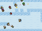 Winter Tower Defense: Save the Village