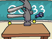 Peter the Ant Vs Pico