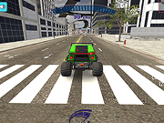 Real City Car Stunts