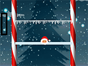 Santa Claus Jumping