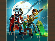 Stickman Jigsaw