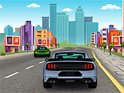 Speed Traffic Html5