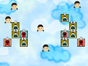 Squid Doll Shooter Game