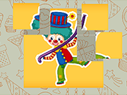 Clown Jigsaw