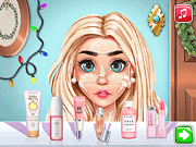 From Messy to #Glam: X-mas Party Makeover