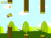 Hyper Flappy Bird