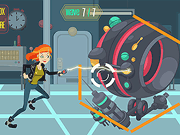 Robot Invasion
