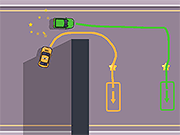 Draw the Car Path