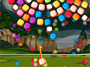 Bubble Shooter Candy Wheel