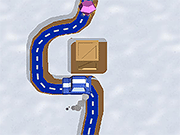 Snowfield Driving
