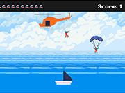 Dangerous Parachute
