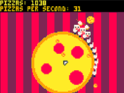 Pizza Clicker!
