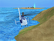 Helicopter Rescue Flying Simulator 3D