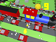 Crossy Road Clone