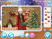 My Perfect Winter Holiday Selfie