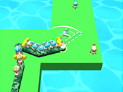 Rotate Bridge 3D