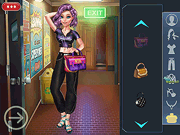 2022 Dark Academia to Egirl Dress Up