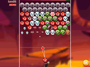 Halloween Bubble Shooter