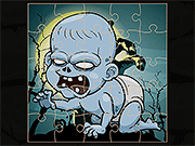 Killer Zombies Jigsaw