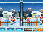 Winter Differences